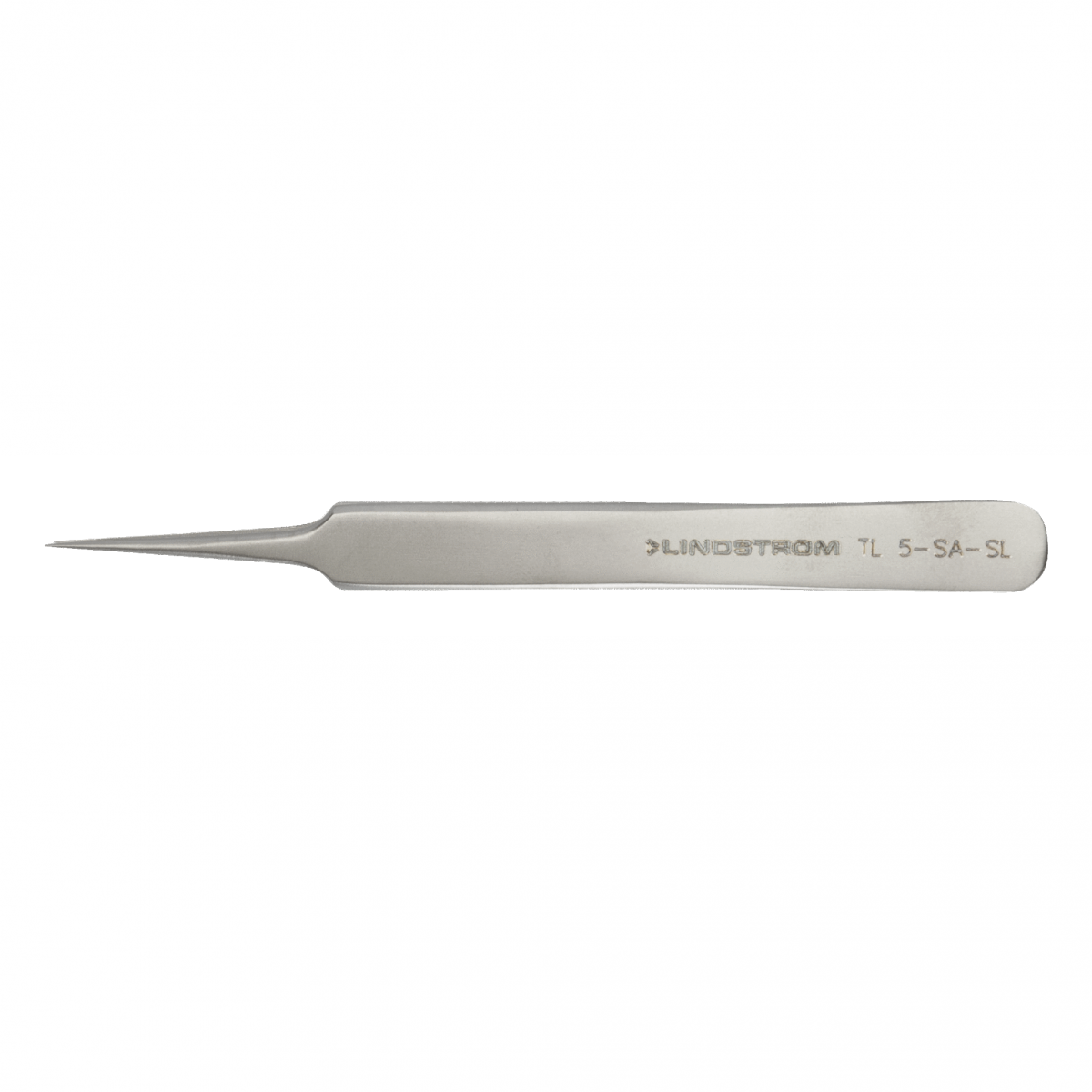 Lindström 不銹鋼經濟鑷子 5A 型，尖端鋒利且精細 TL5-SA-SL - 商品圖 2